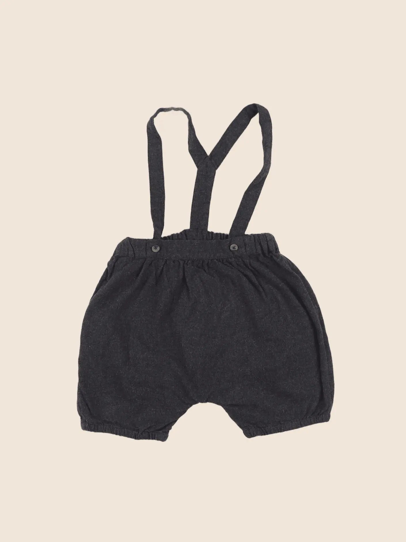 Boutchou - sarouel gris - 12 mois