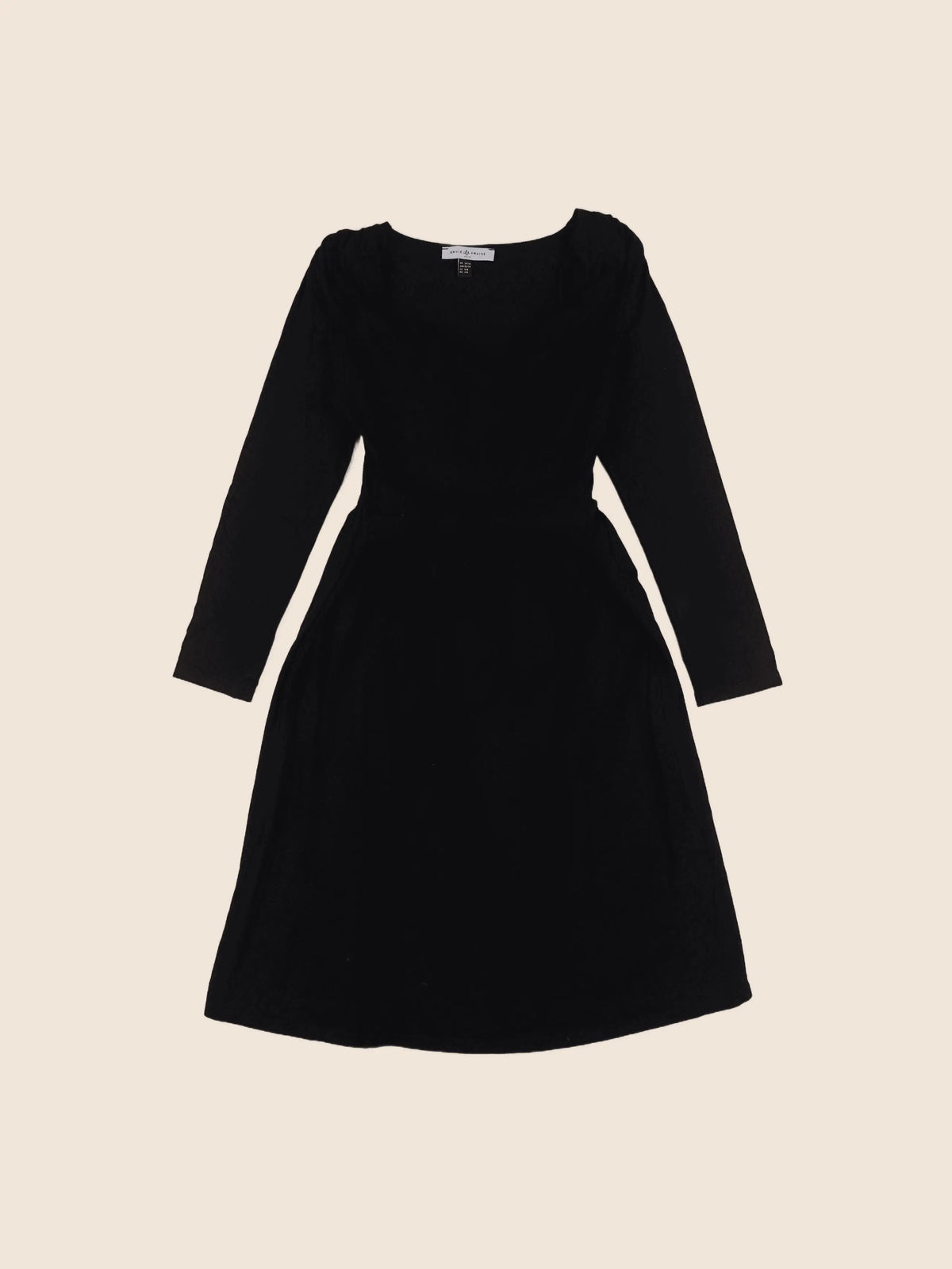 Envie de fraise - robe noir - 34 à 36