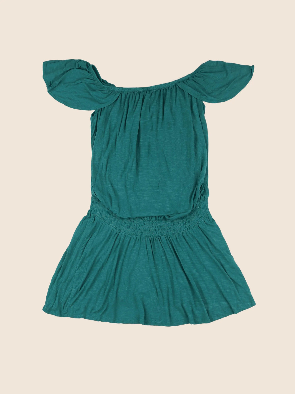 Vertbaudet - robe vert - 42 à 44