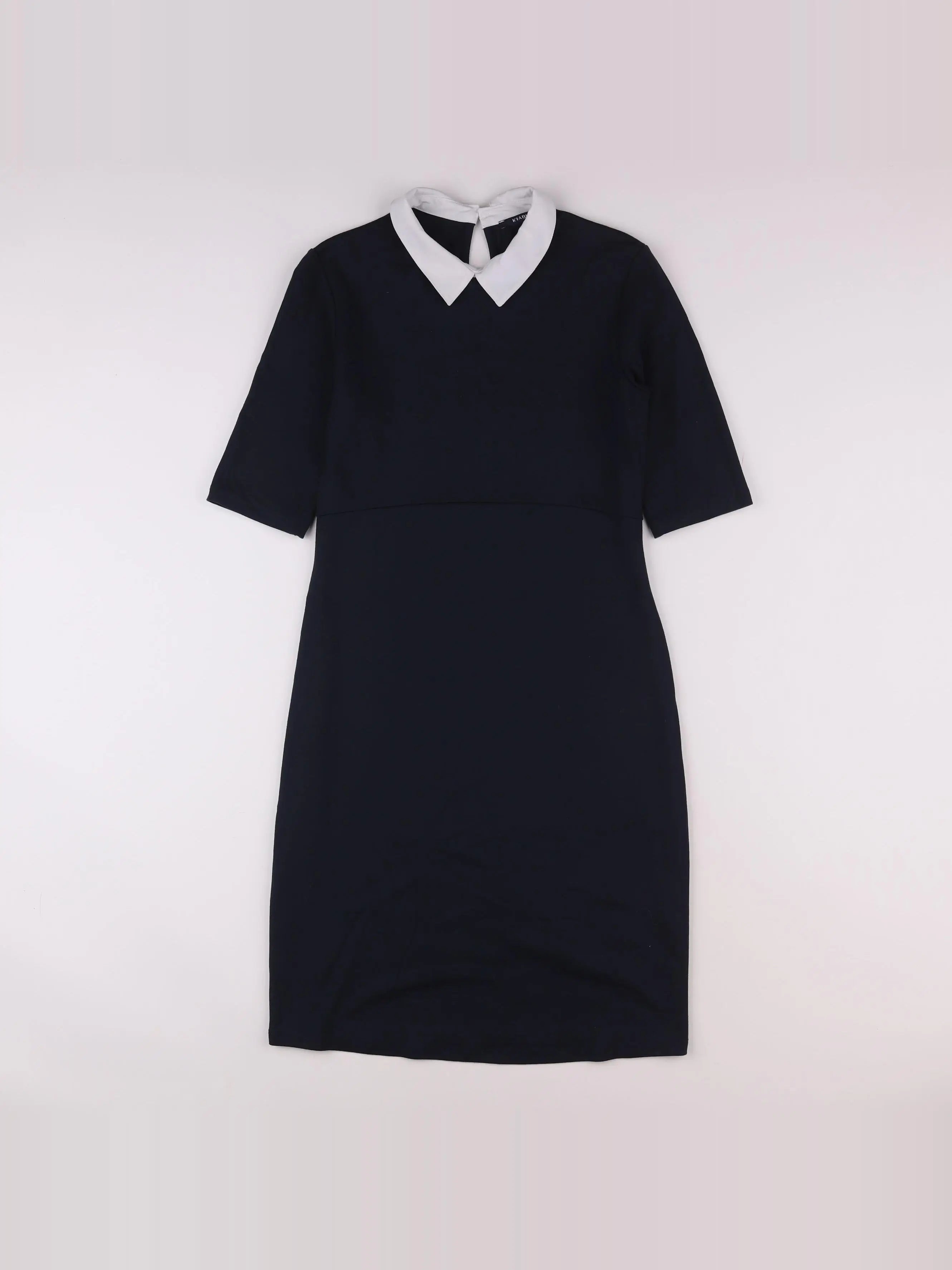 Kiabi - robe bleu - 34 à 36