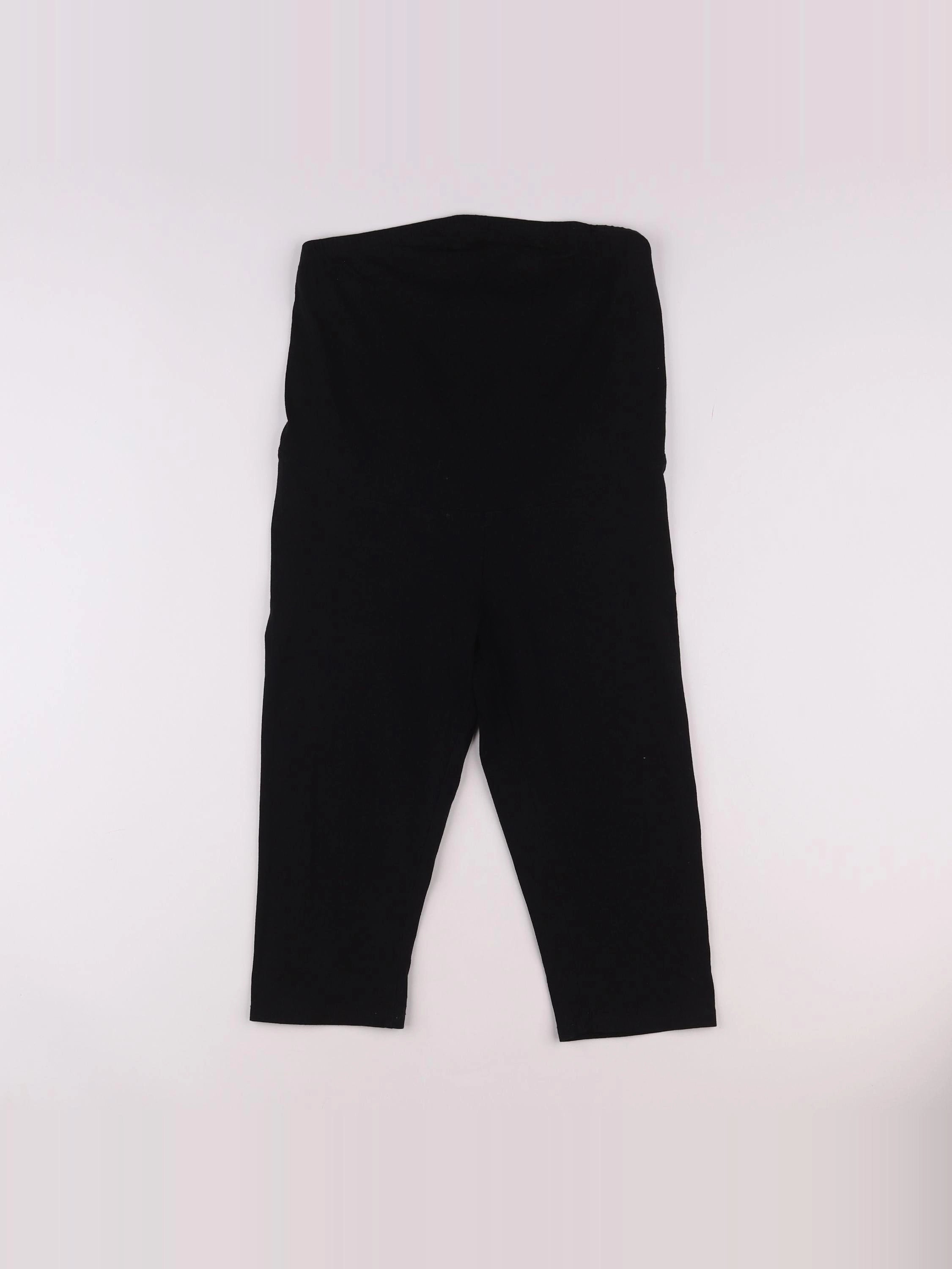 H&M - legging noir - 38 à 40