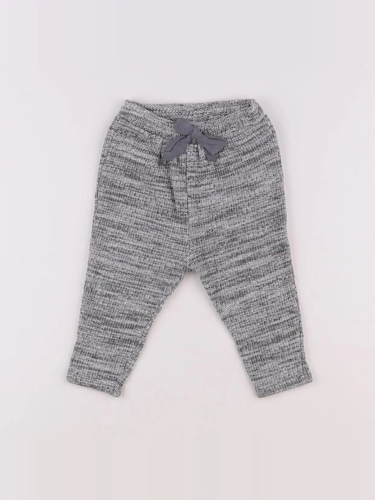 Zara - jogging gris - 3/6 mois
