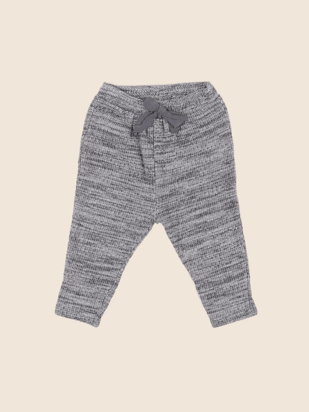 Zara - jogging gris - 3/6 mois