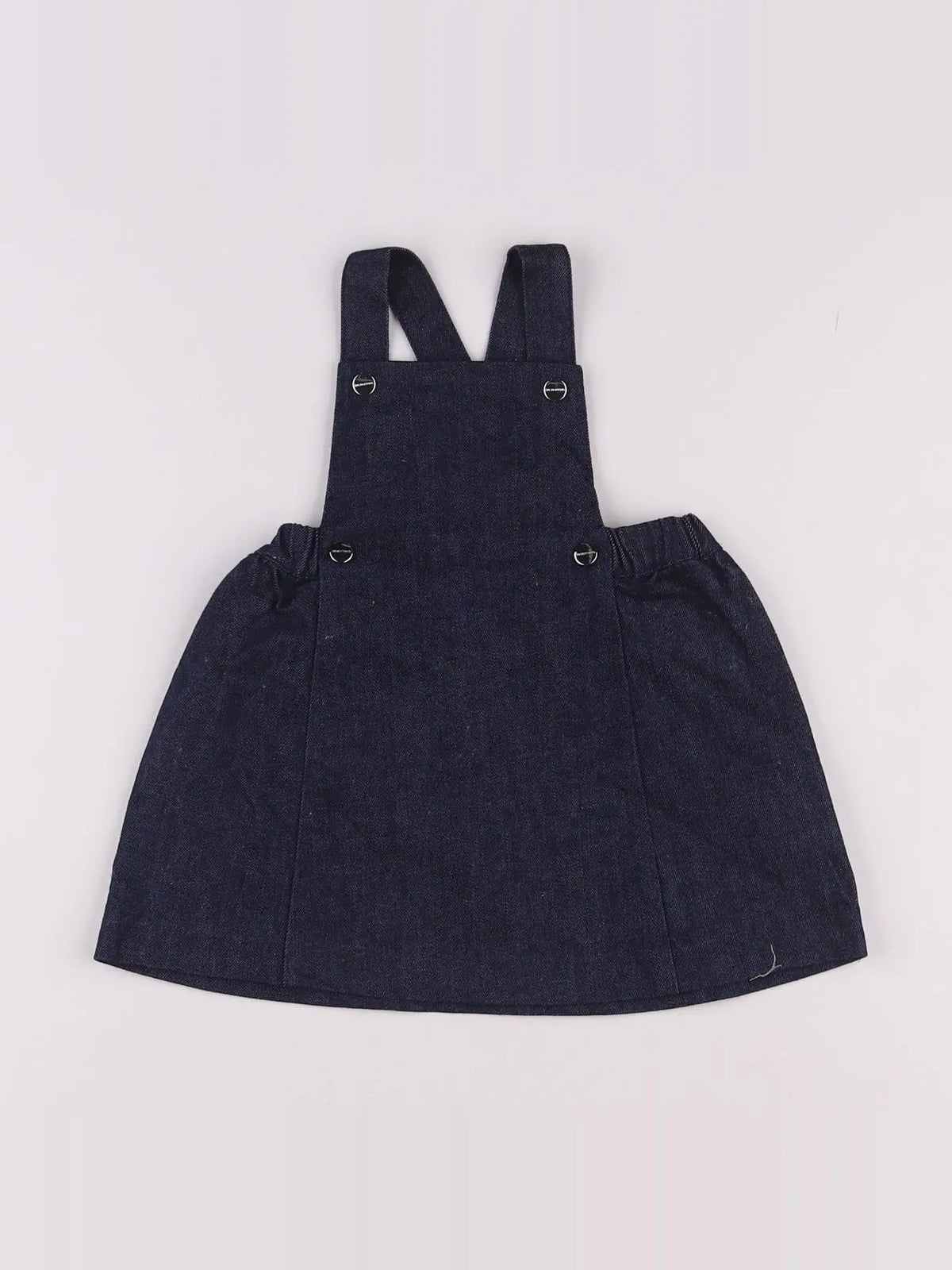 Jacadi - robe bleu - 12 mois