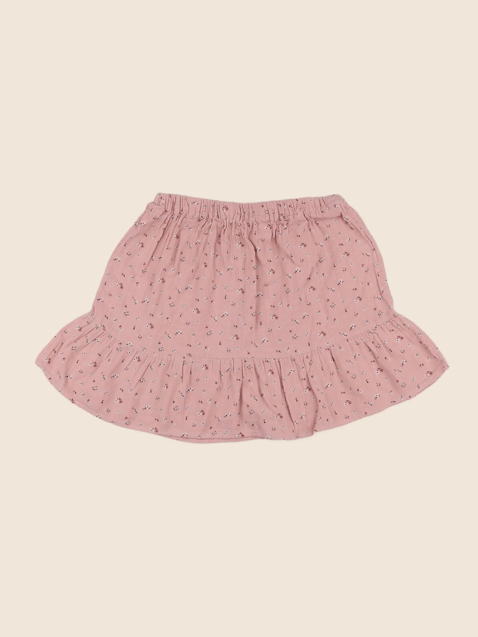 Vertbaudet - jupe rose - 12 ans