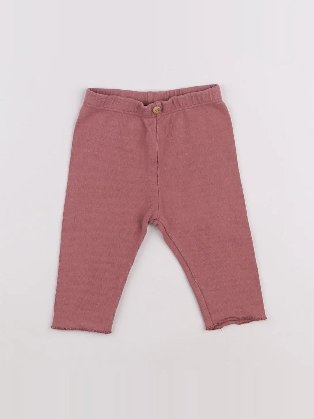 Play Up - legging rose - 6 mois