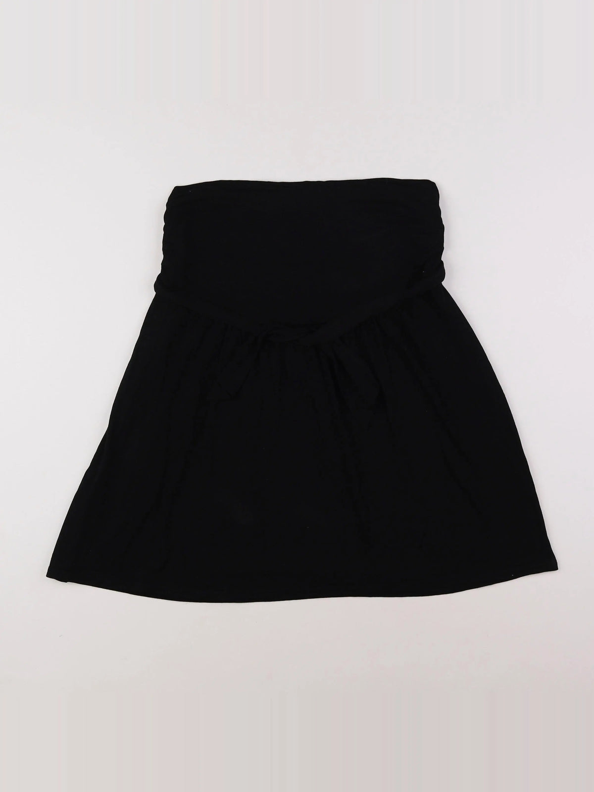 Envie de fraise - jupe noir - 36 à 38