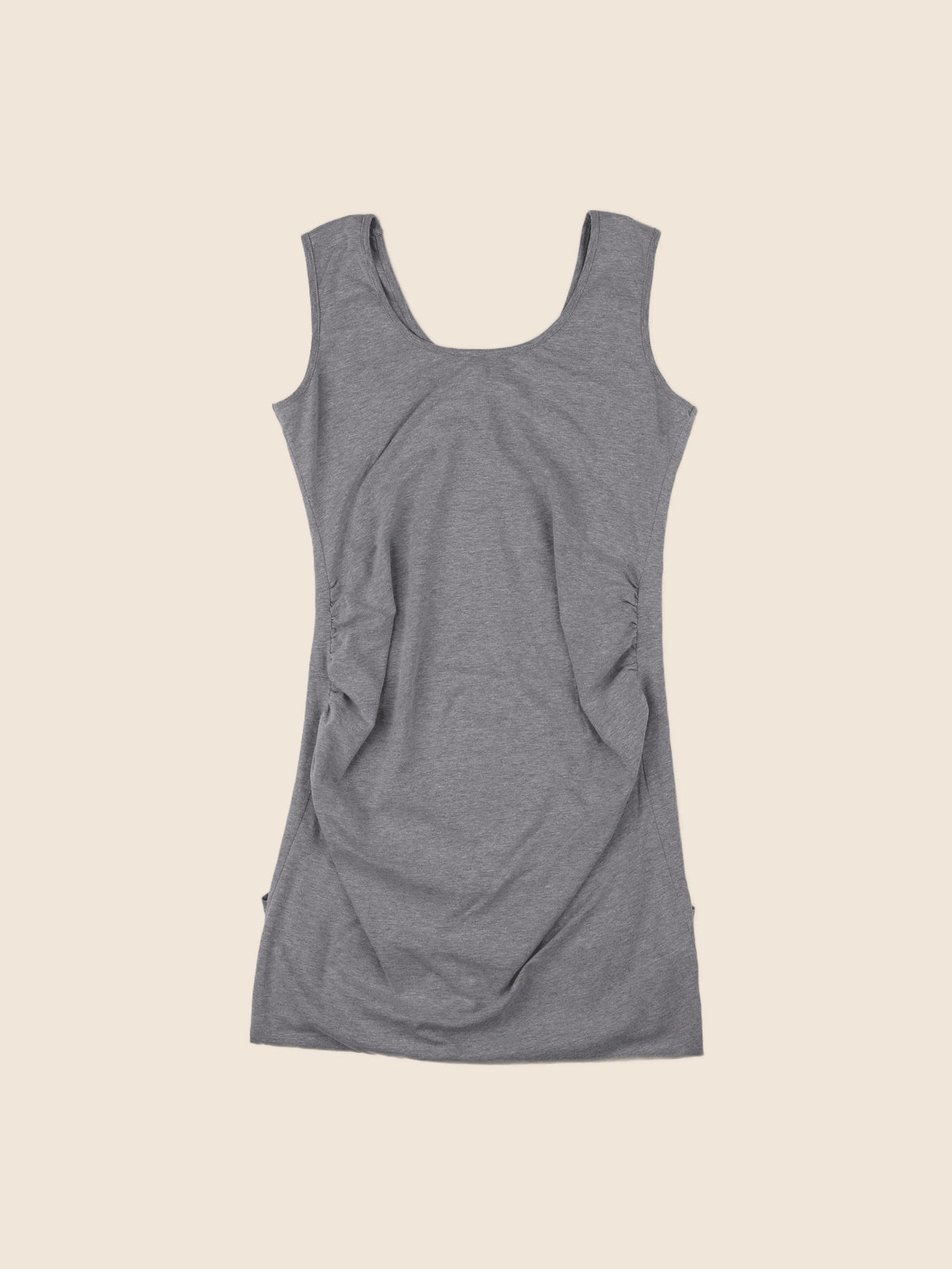 Envie de fraise - robe gris - 36 à 38