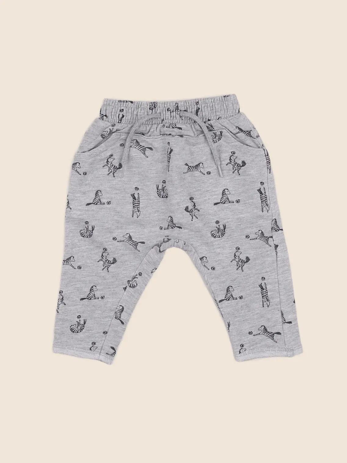 Vertbaudet - jogging gris - 3 mois