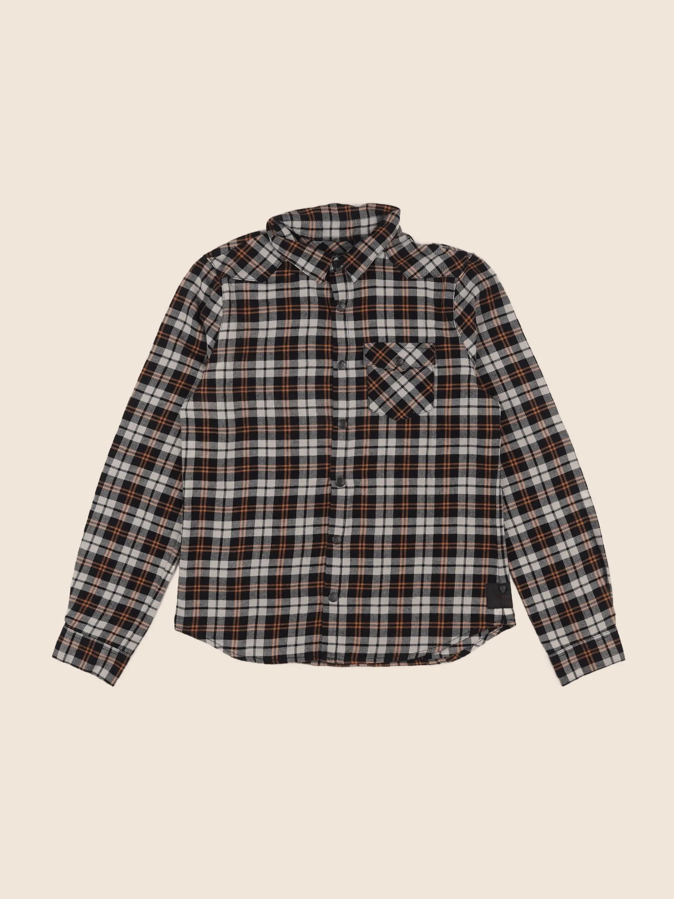 IKKS - chemise multicolore - 12 ans