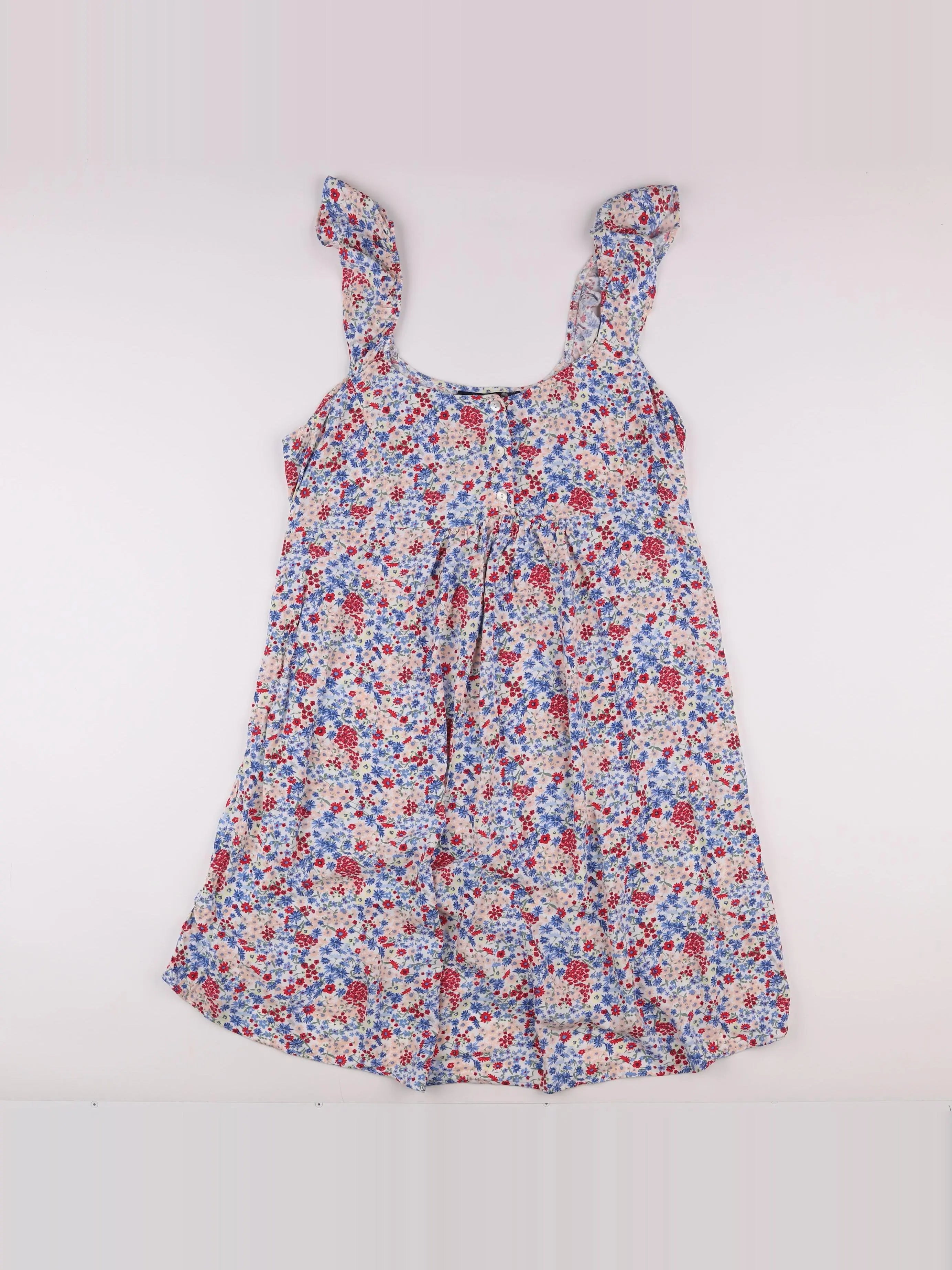 Kiabi - robe multicolore - 44