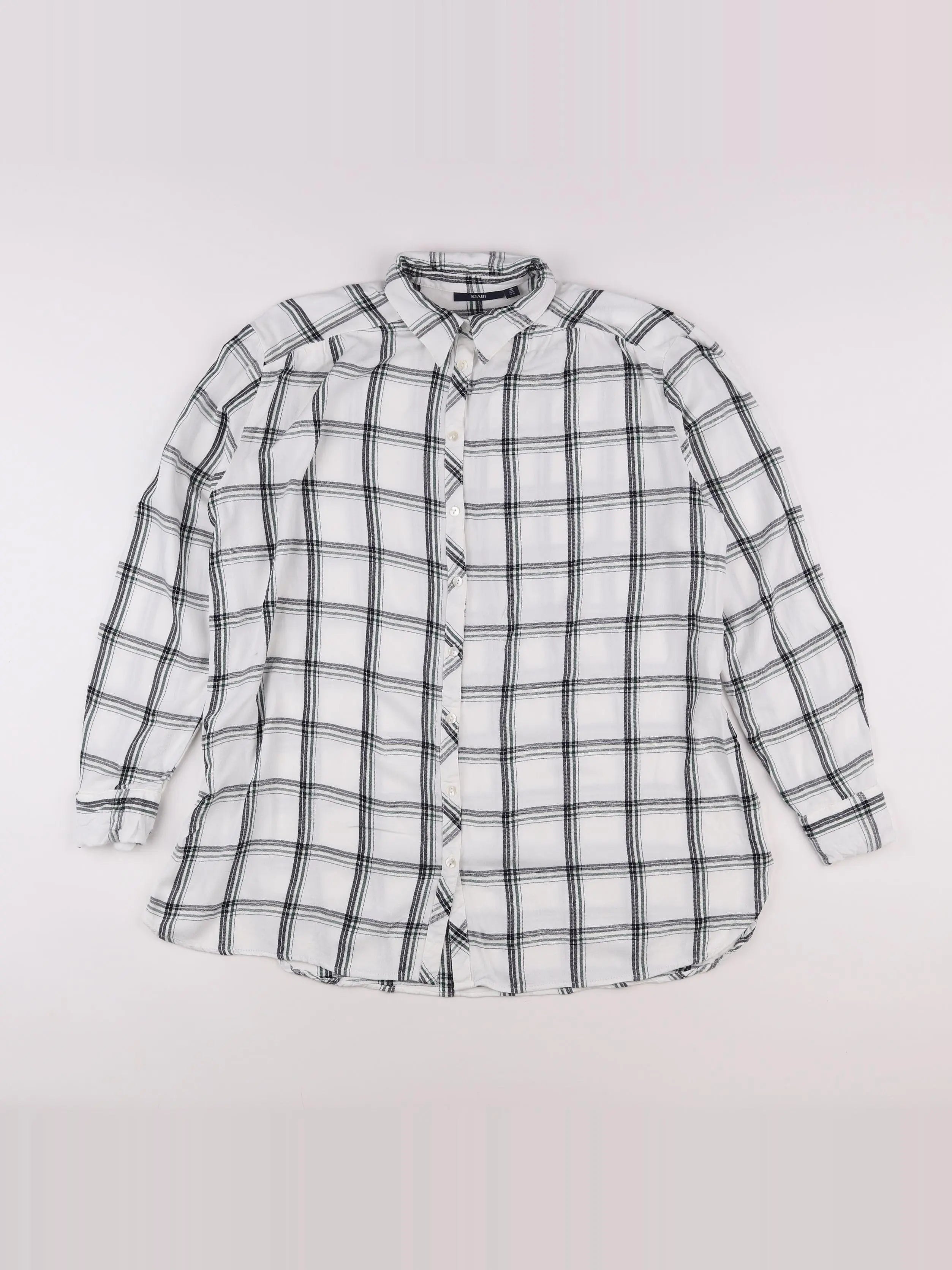 Kiabi - chemise multicolore - 40