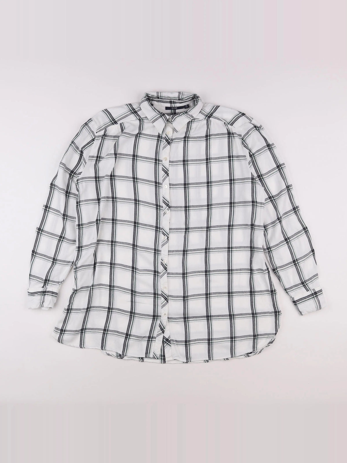 Kiabi - chemise multicolore - 40