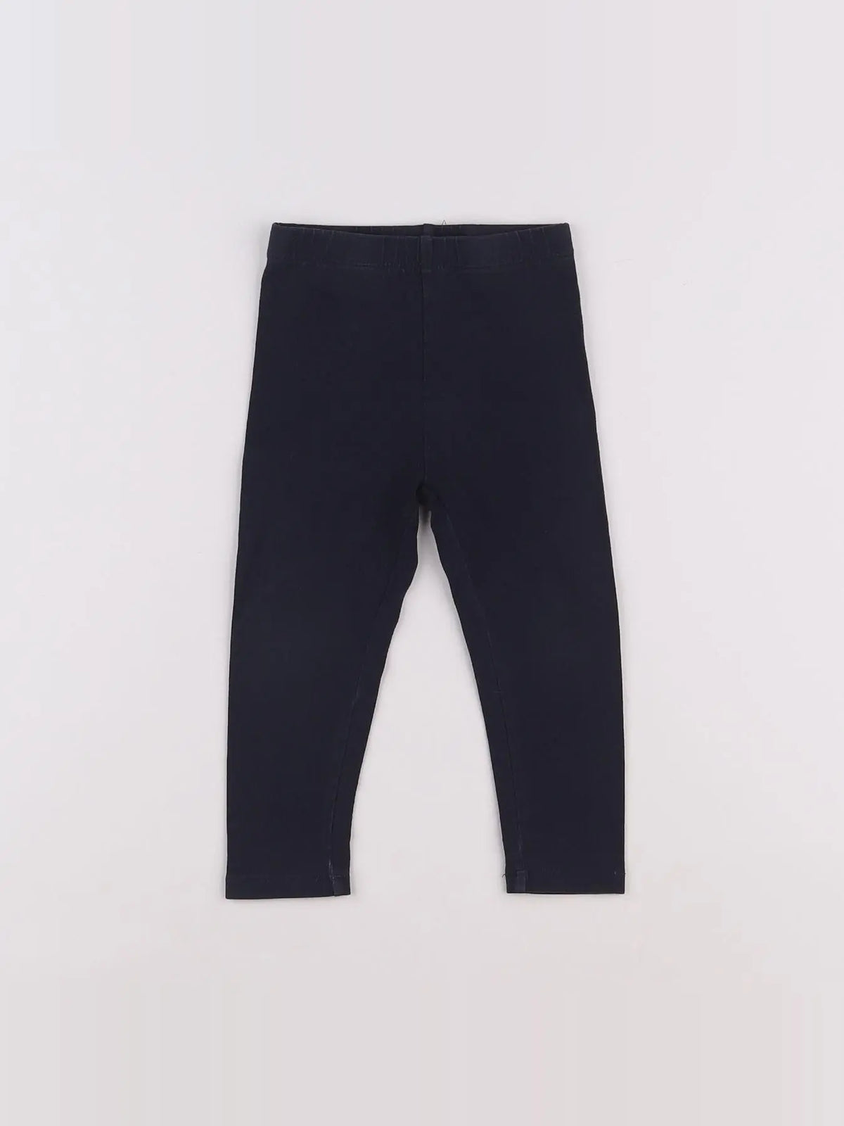 Boutchou - legging bleu - 9 mois