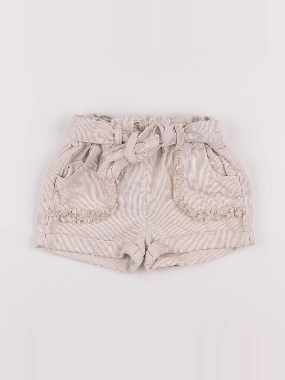 Tape à l'oeil - short rose - 12 mois