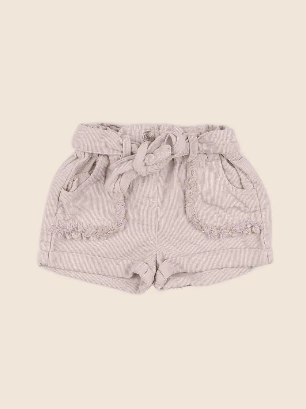 Tape à l'oeil - short rose - 12 mois