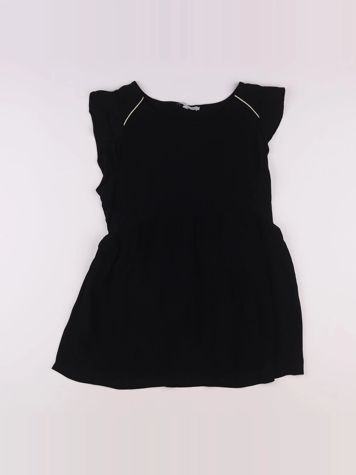 Envie de fraise - robe noir - 40