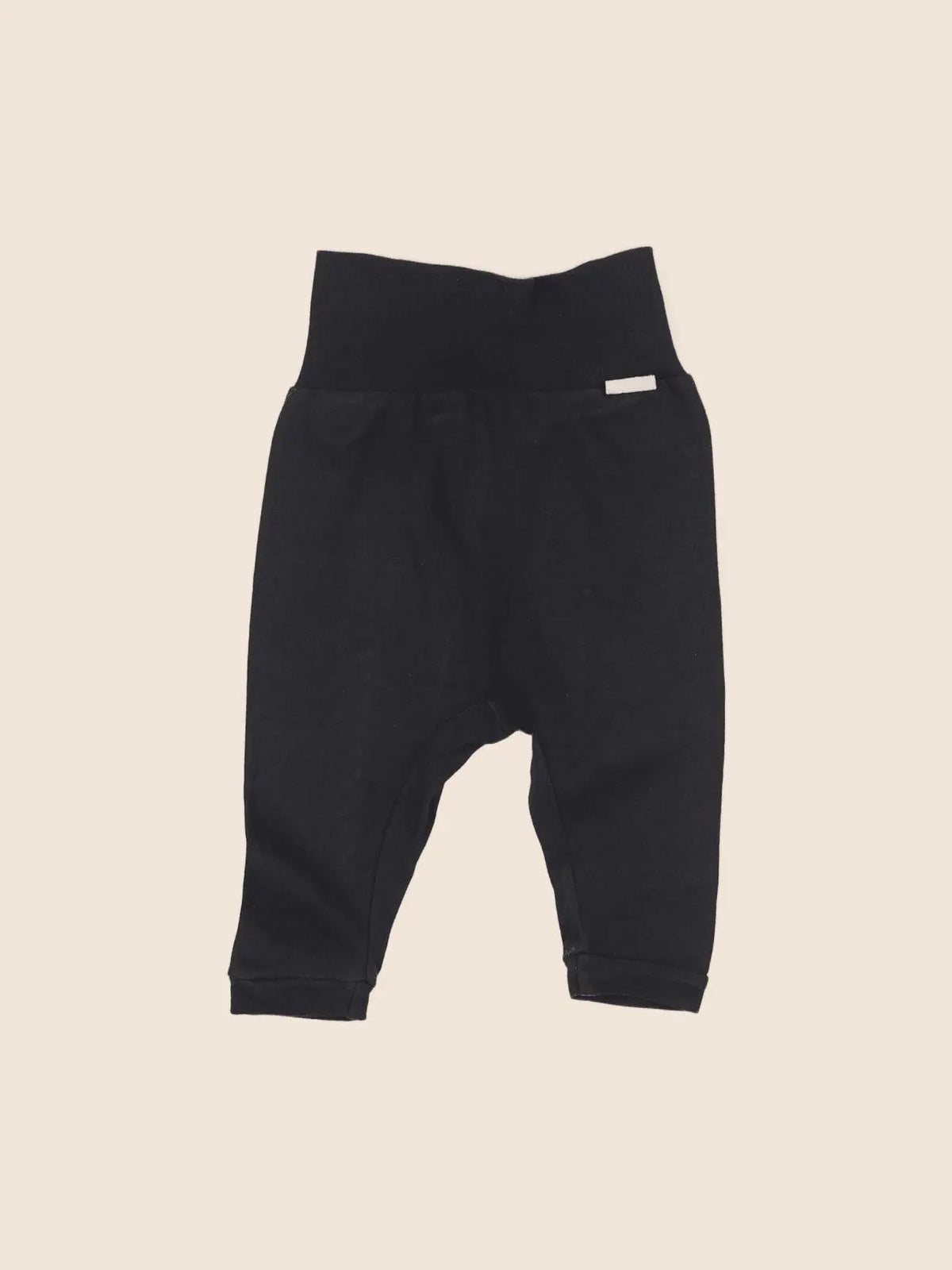 H&M - sarouel gris - 3 mois