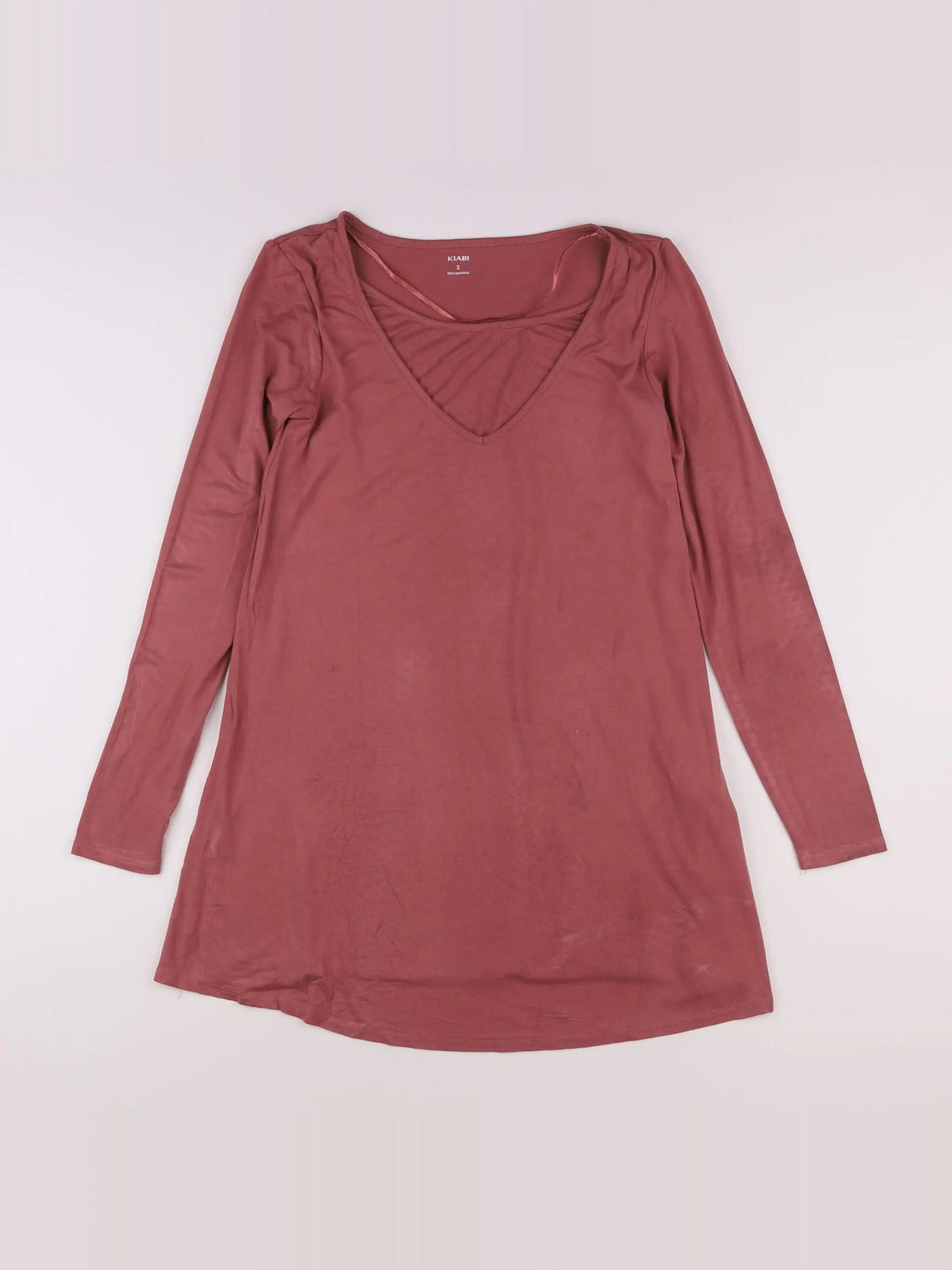 Kiabi - tee-shirt rose - 36
