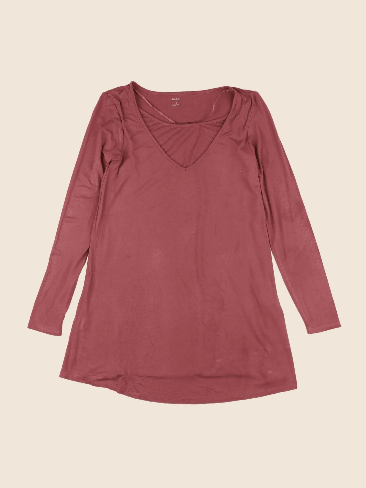 Kiabi - tee-shirt rose - 36