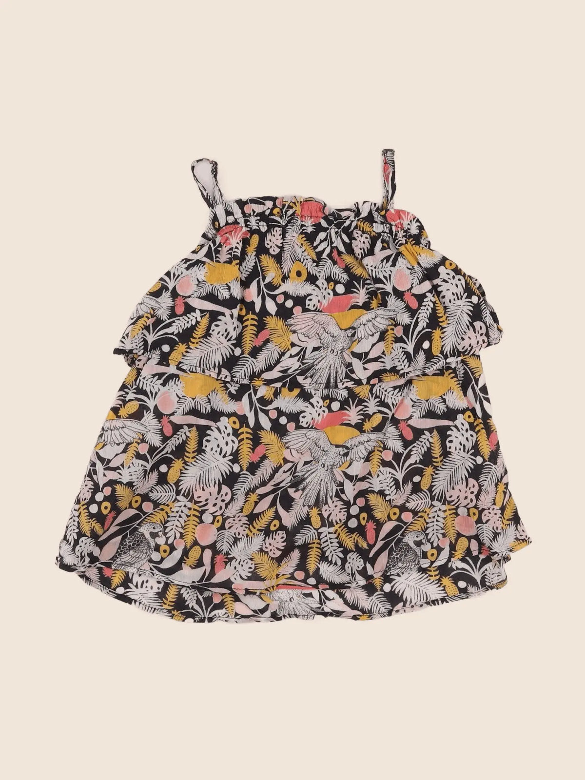 La Redoute - blouse multicolore - 12 ans