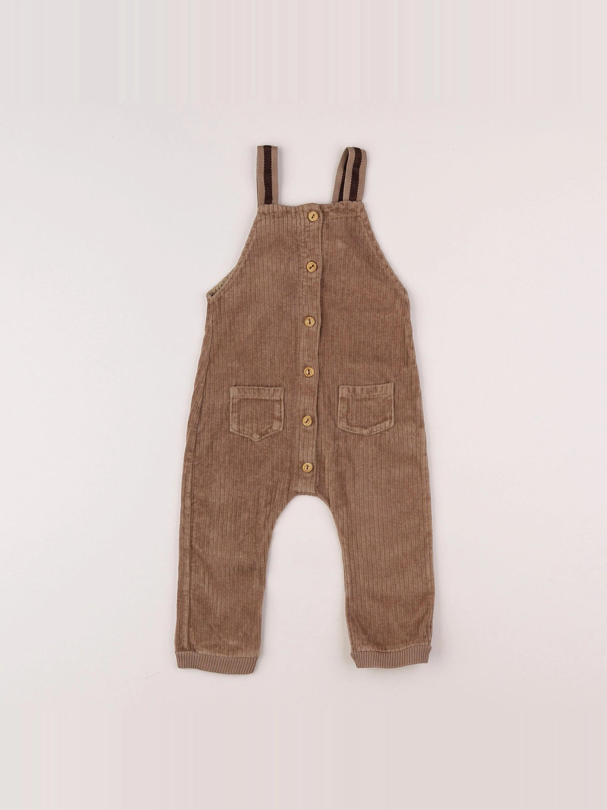 Buho - combinaison beige - 12 mois