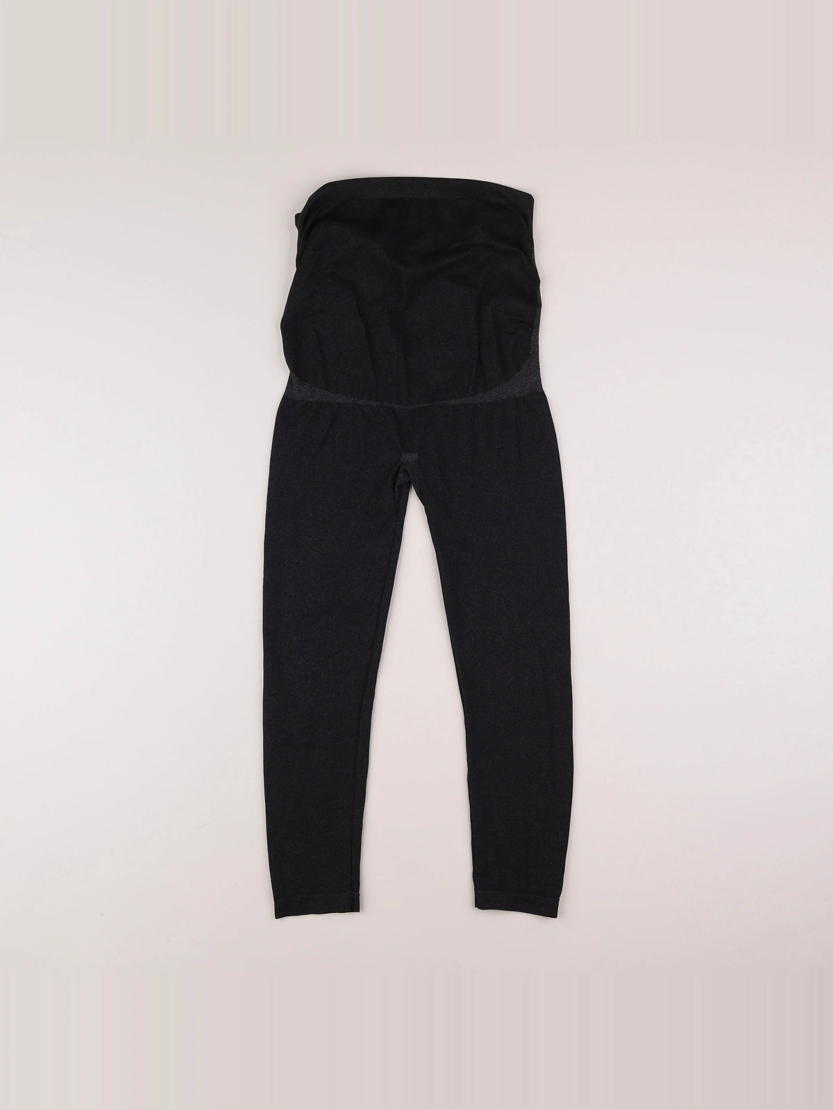 Envie de fraise - legging grossesse gris - 40 à 42