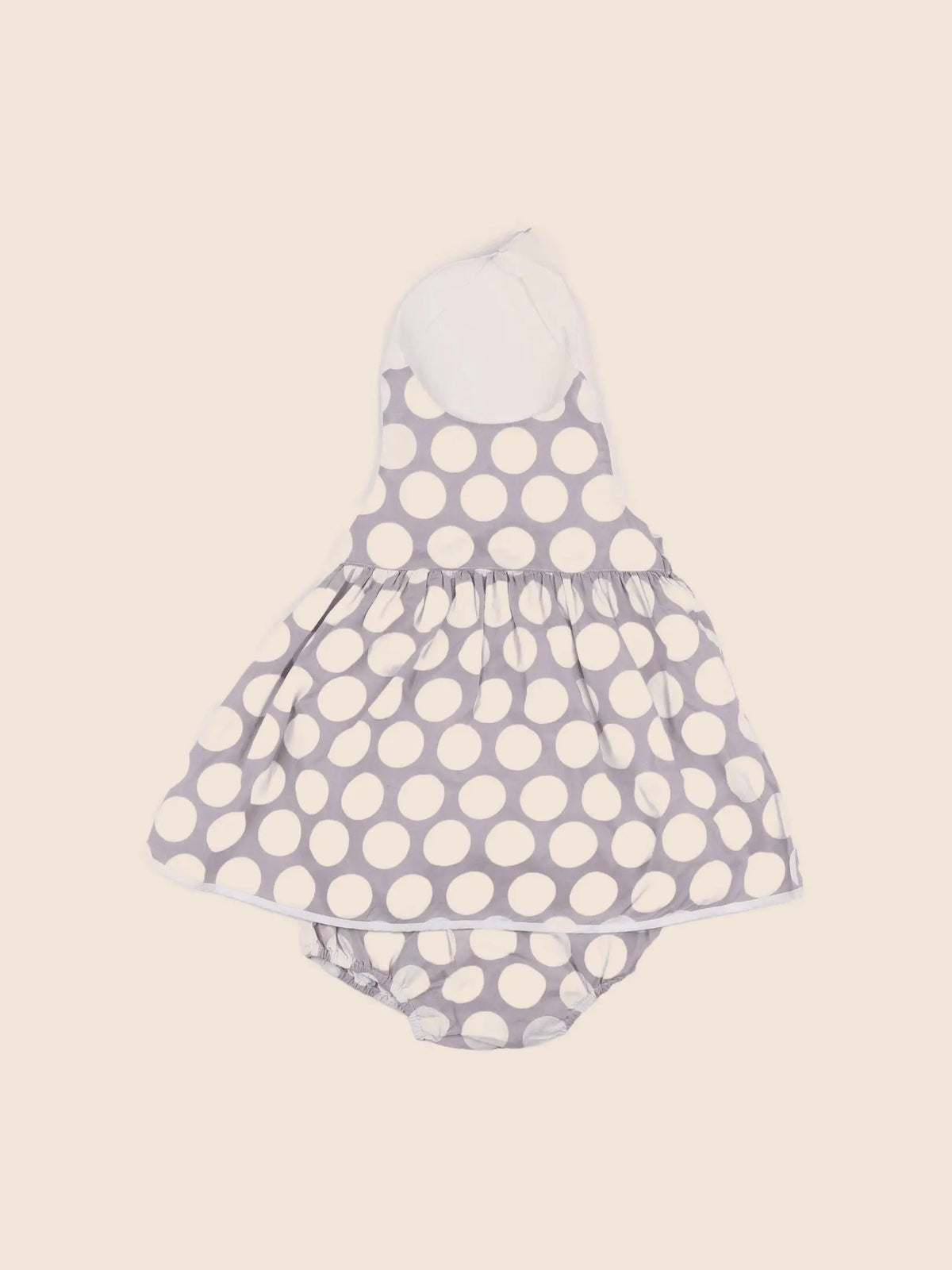 Jacadi - robe gris - 6 mois