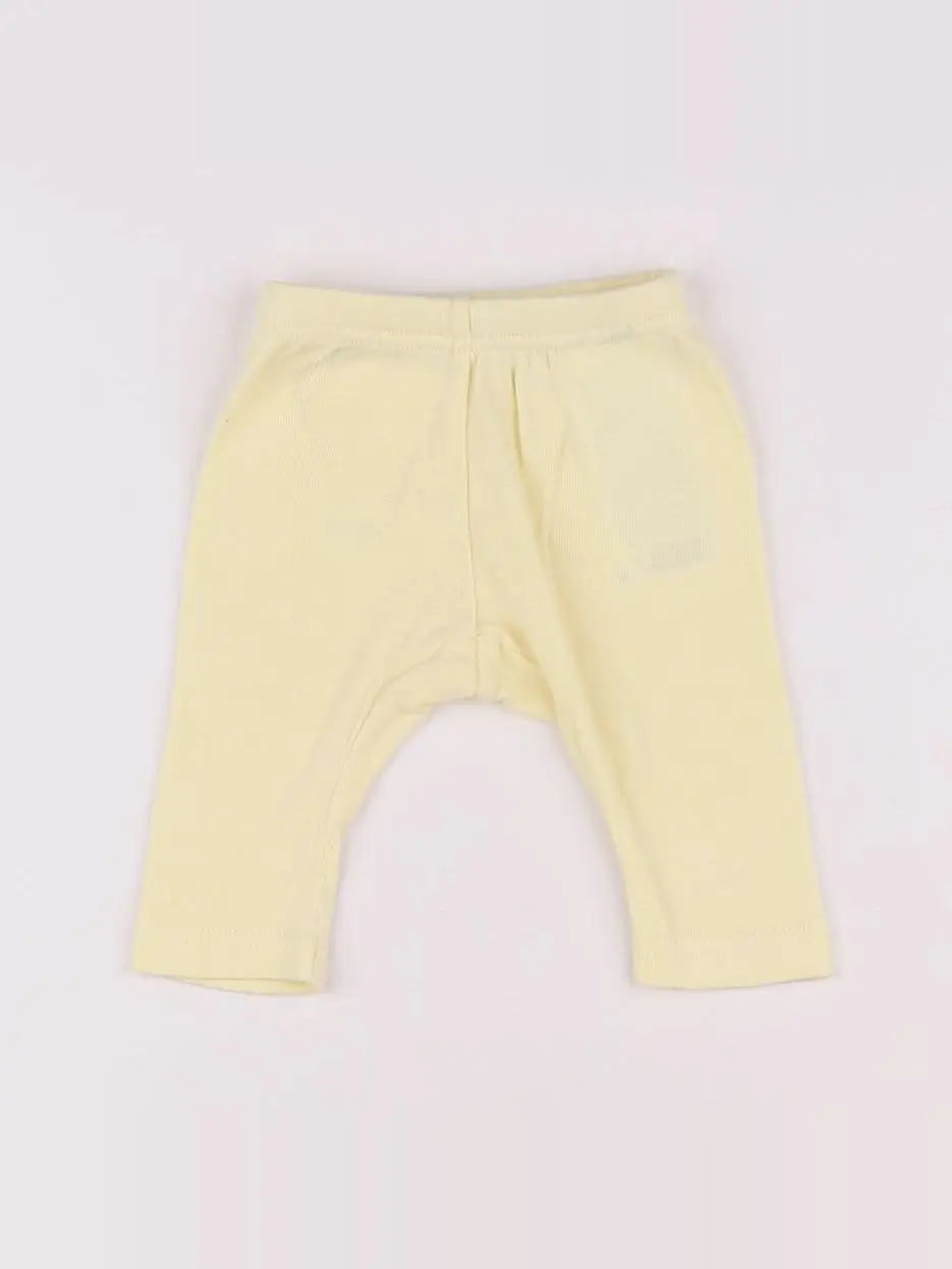 Name it - sarouel jaune - 1 mois