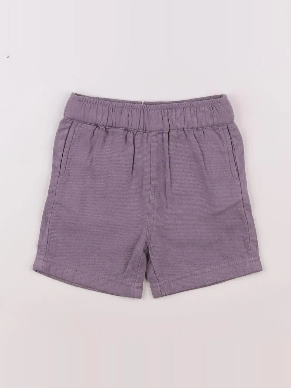 Boutchou - short violet - 6 mois