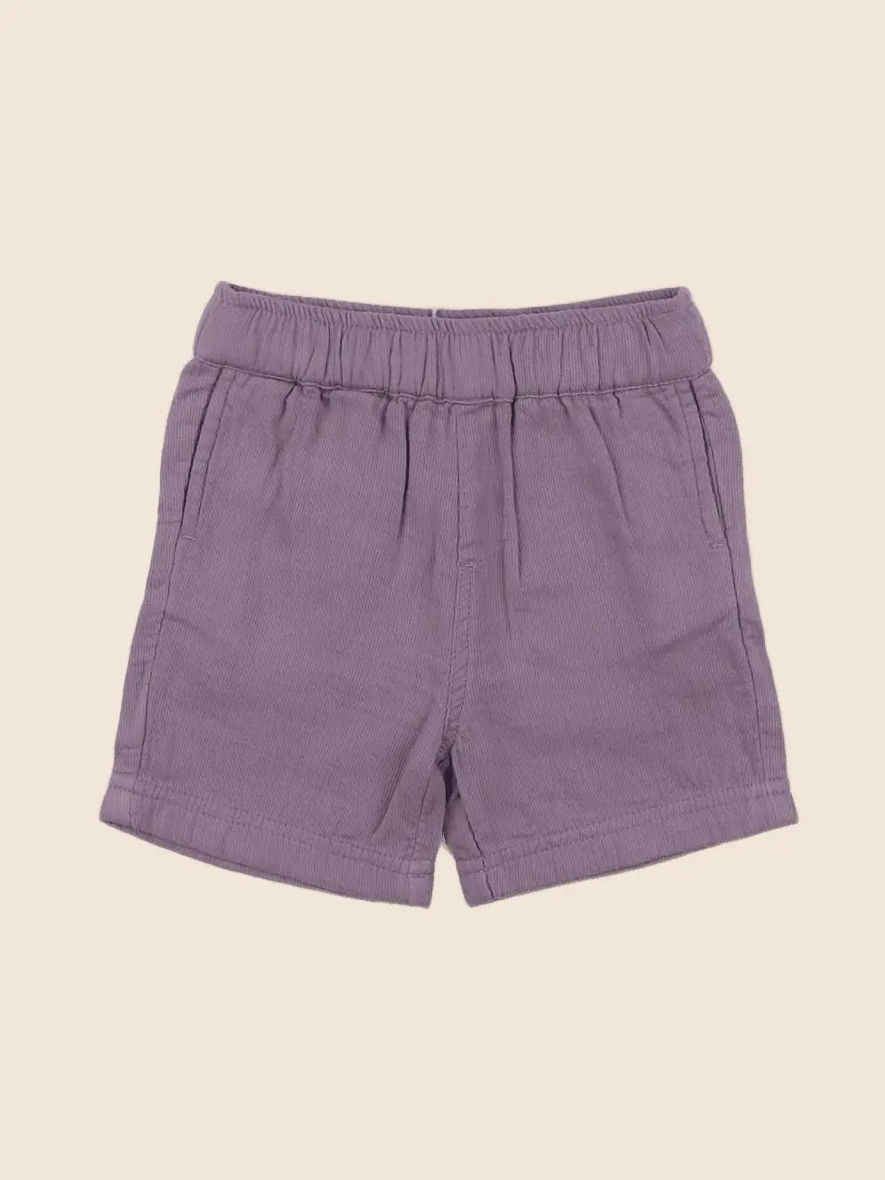 Boutchou - short violet - 6 mois