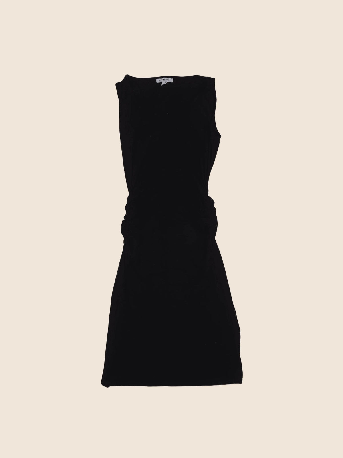 Envie de fraise - robe noir - 34 à 36