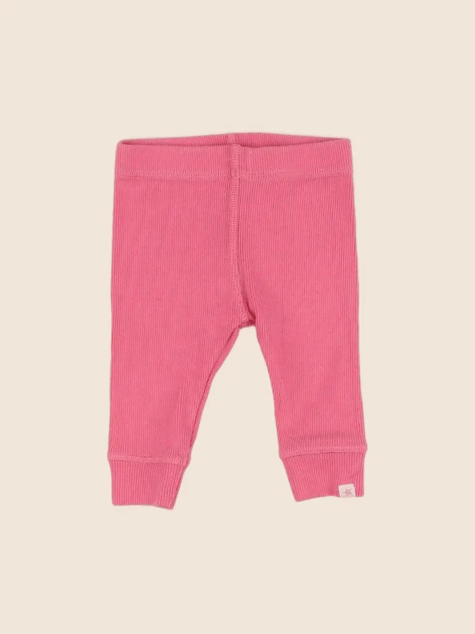 Zara - legging rose - 3/6 mois