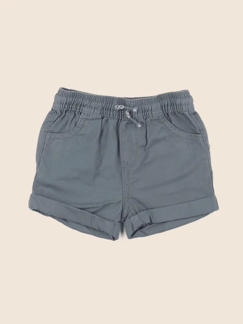 Vertbaudet - short vert - 12 mois
