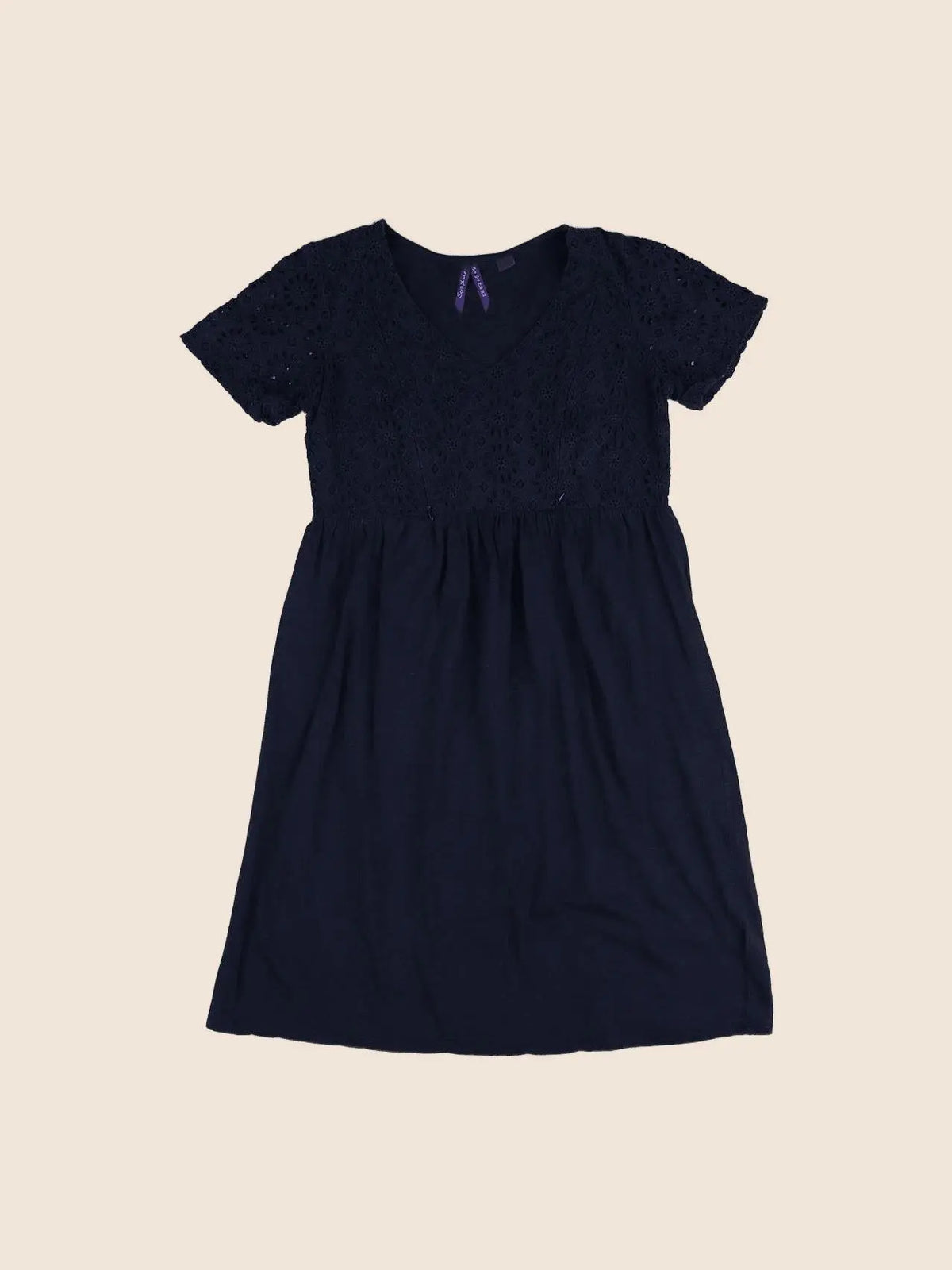 Seraphine - robe bleu - 36