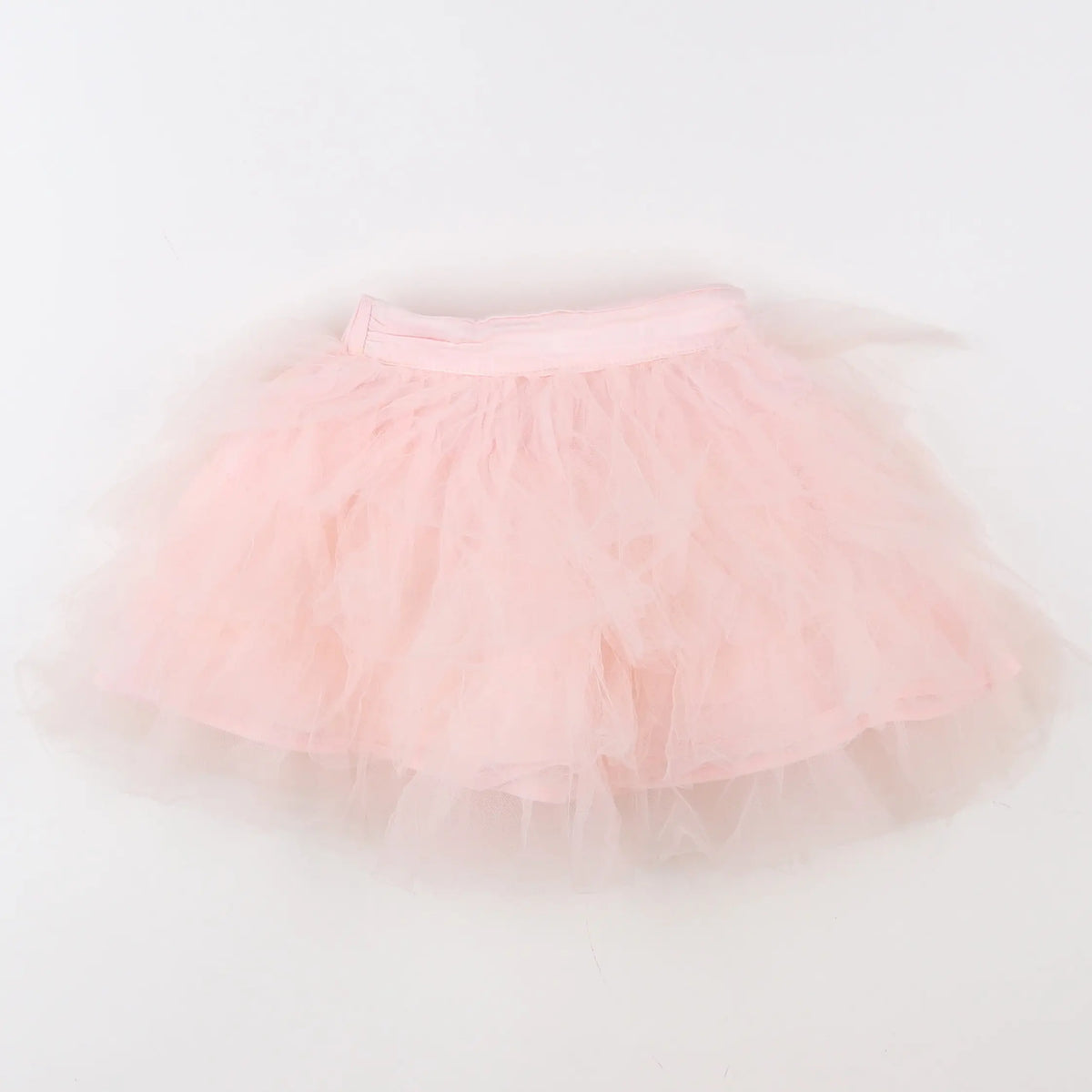 Vertbaudet - jupe rose - 18 mois
