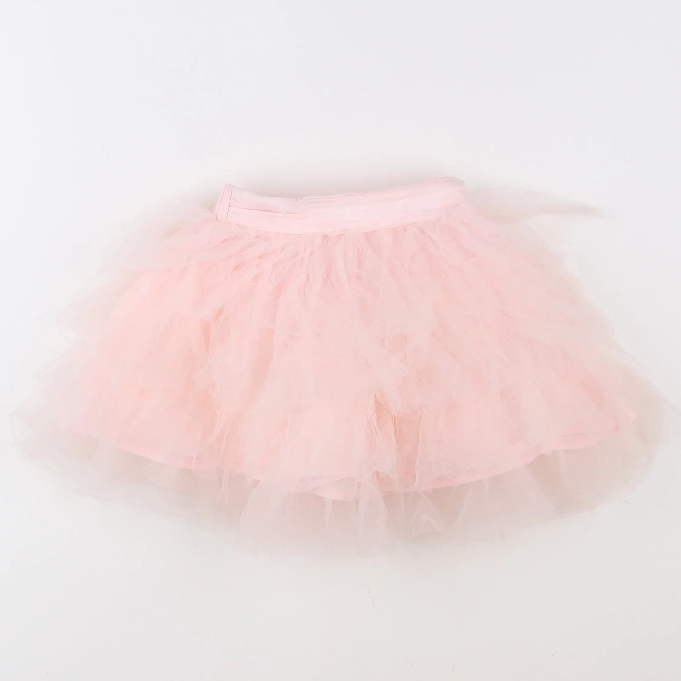 Vertbaudet - jupe rose - 18 mois