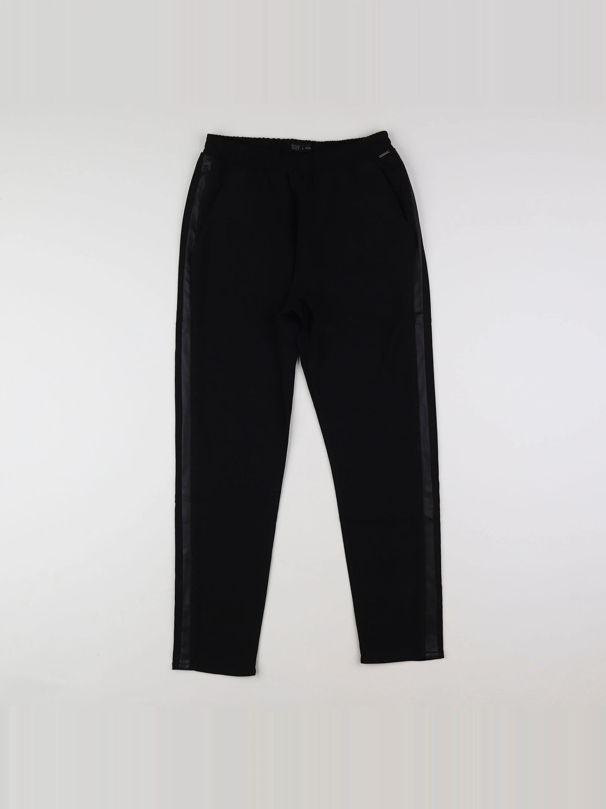 IKKS - pantalon noir - 12 ans