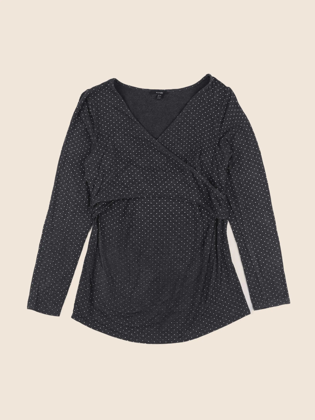 Kiabi - tee-shirt gris - 38 à 40