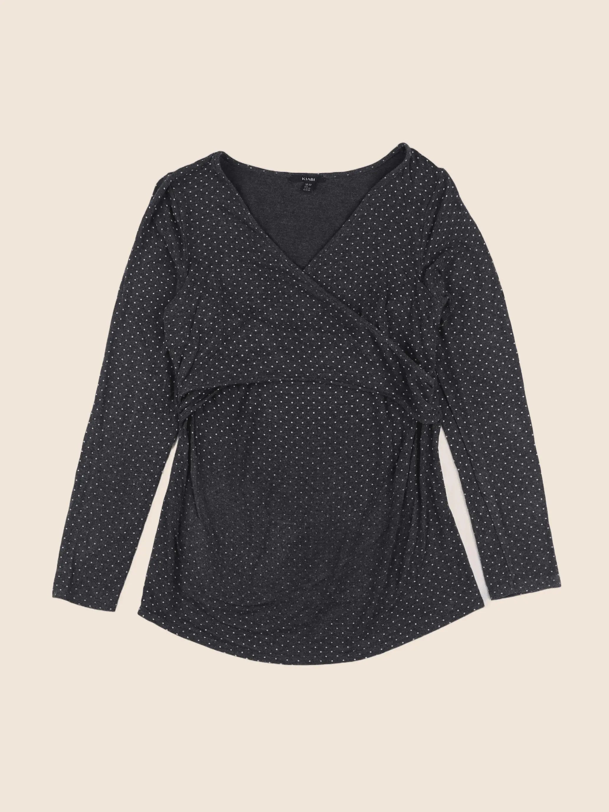Kiabi - tee-shirt gris - 38 à 40
