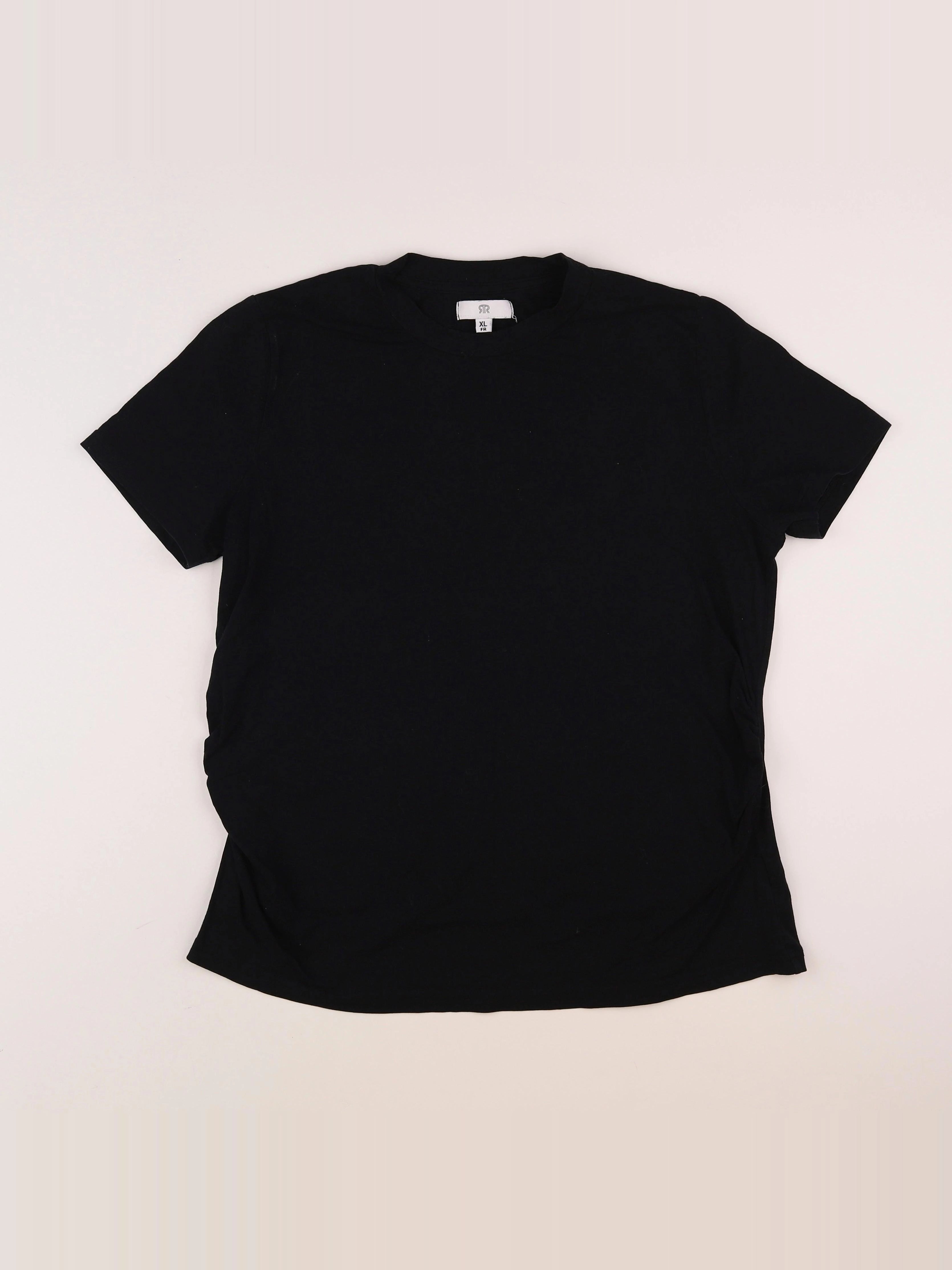 La redoute - tee-shirt noir - 46