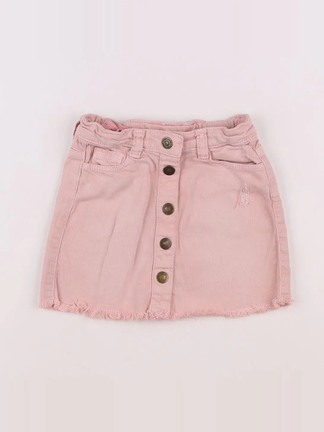 Tape à l'oeil - jupe rose - 3 ans