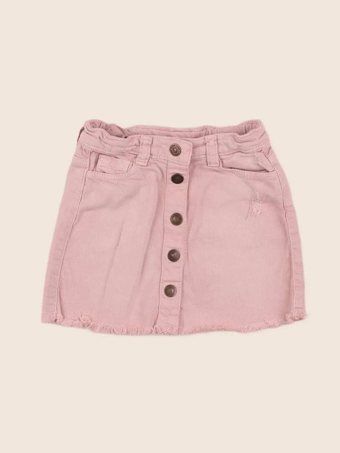 Tape à l'oeil - jupe rose - 3 ans