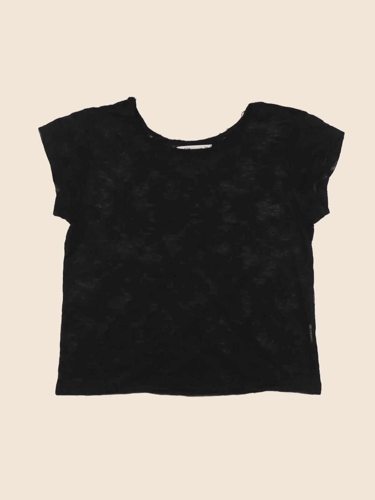 IKKS - blouse noir - 12 ans