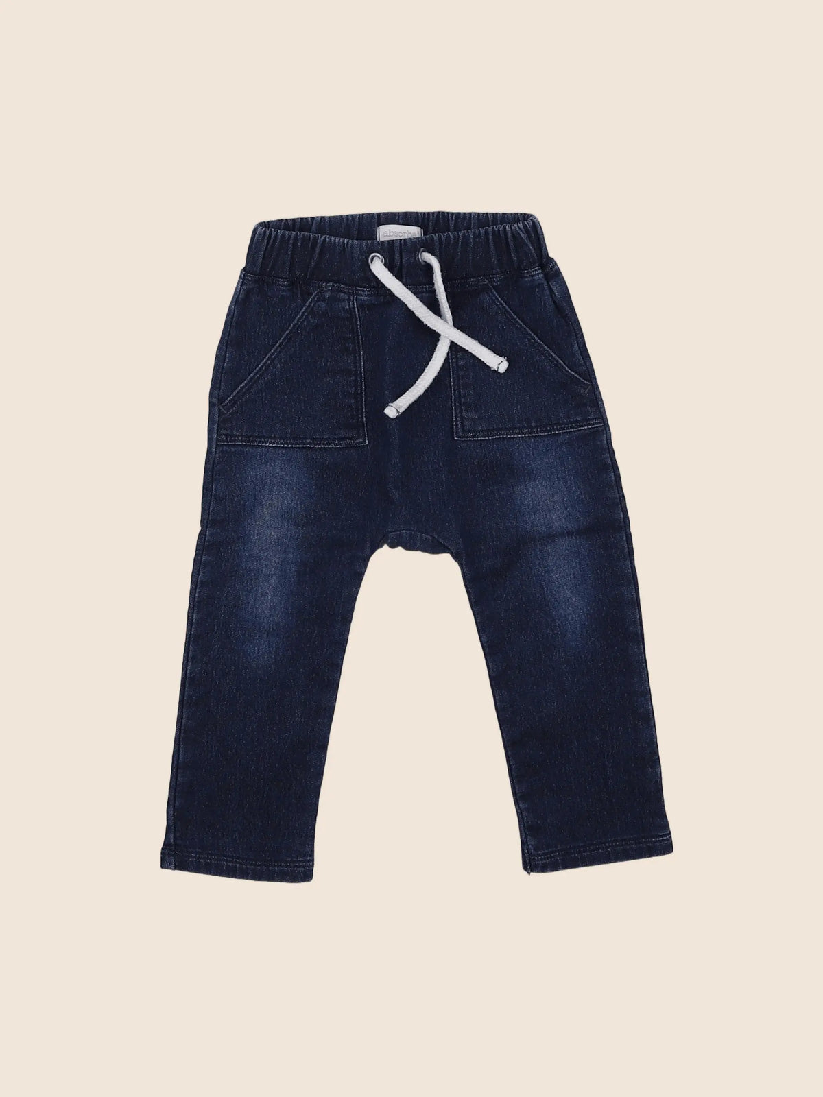 Absorba - jean bleu - 12 mois