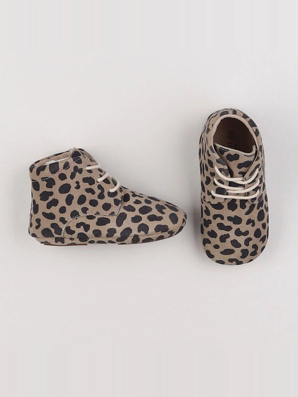 Little Indians - chaussons marron - pointure 15