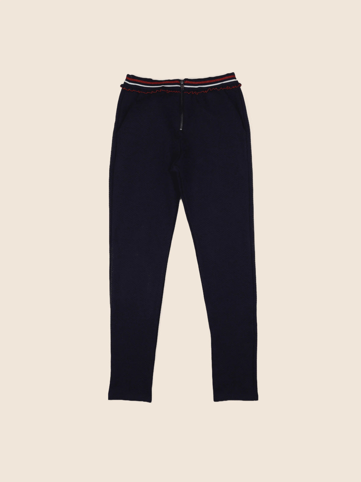 IKKS - pantalon bleu - 14 ans