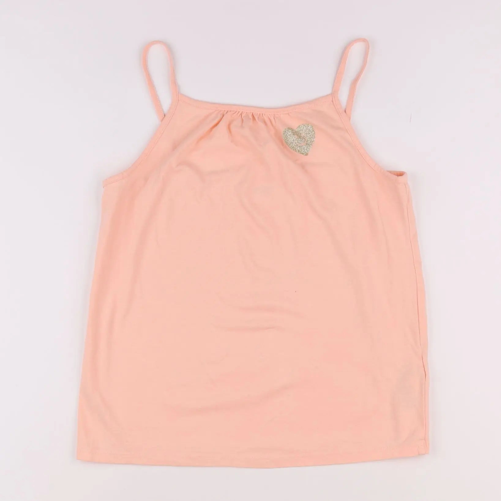 Vertbaudet - débardeur rose - 14 ans