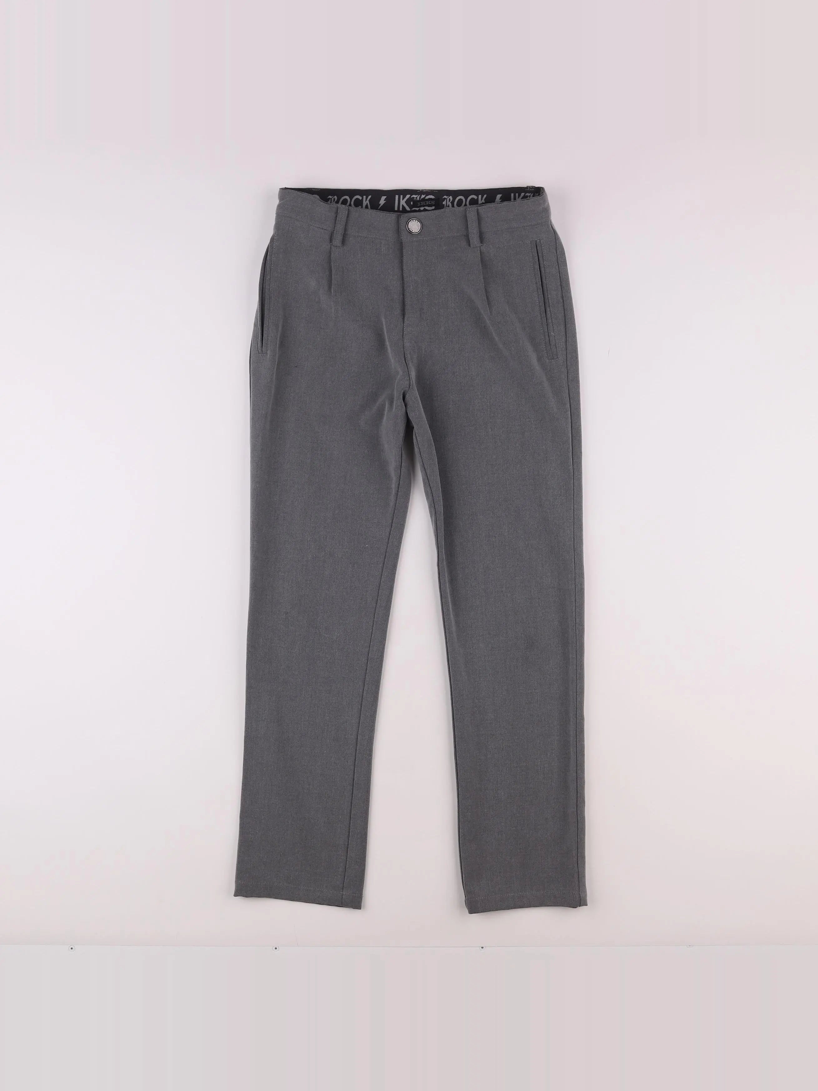 IKKS - pantalon gris - 12 ans