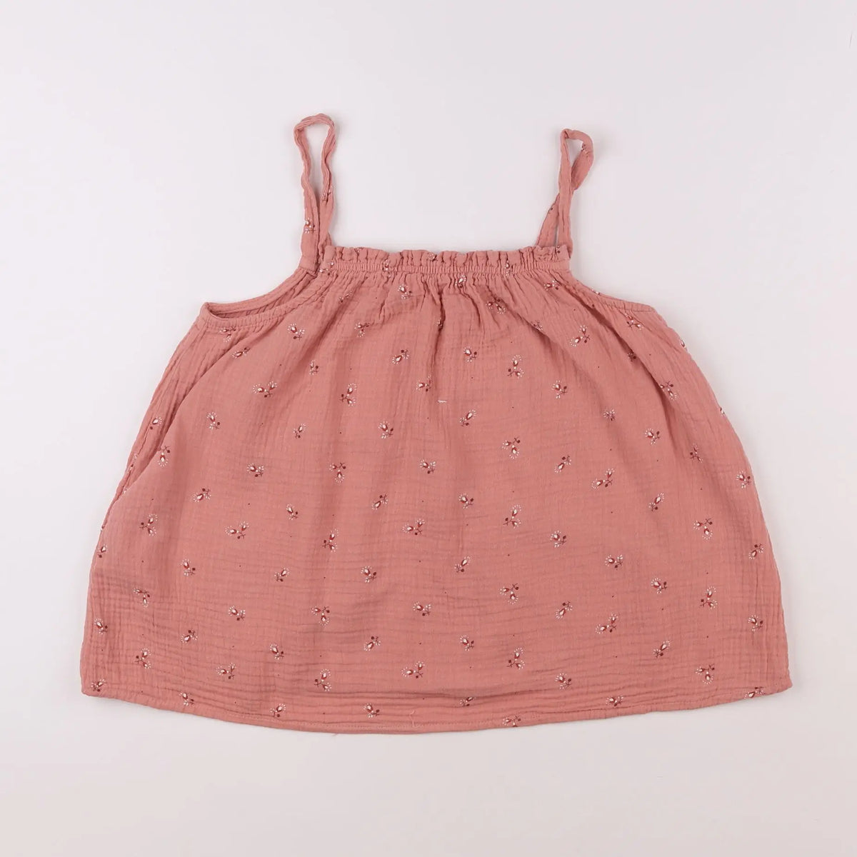 Vertbaudet - blouse rose - 12 ans